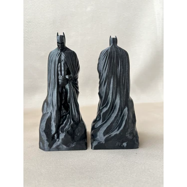 Batman - 14,5 cm Figür Büst Hediye Koleksiyon