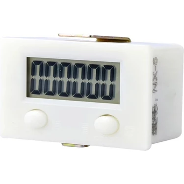 Motorobit Zx-6 6 Haneli Manyetik Sensörlü Dijital Sayıcı Fiyatı