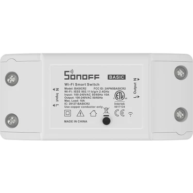 Sonoff Basic R2 Akıllı