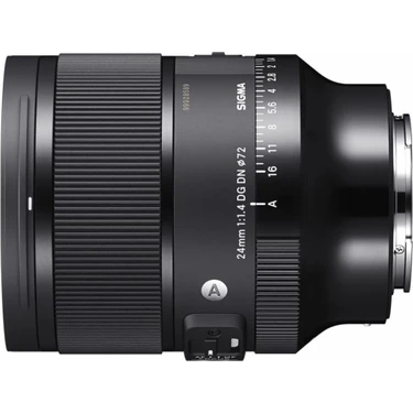 Sigma 24MM F/1.4 Dg Dn Art Lens (Sony E) Fiyatı