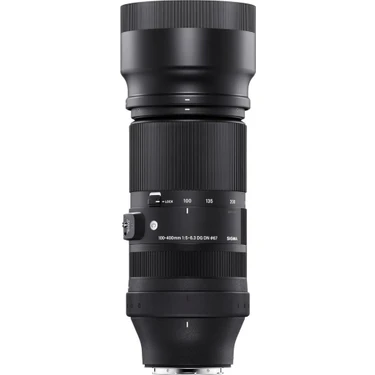 Sigma 100-400MM F/5-6.3 Dg Dn Os Contemporary Lens (Sony E) Fiyatı