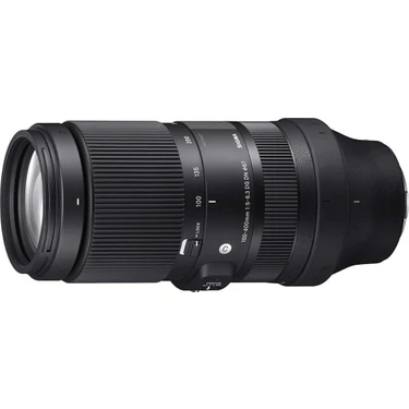 SIGMA 100-400mm F5-6.3 DG DN OS　（SONY用） Sigma 100-400MM F/5-6.3 Dg Dn Os Contemporary Lens (Sony E) Fiyatı