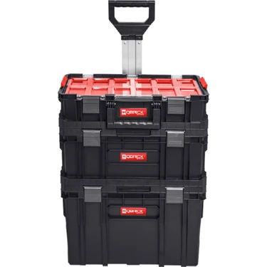 Qbrick System Two Set Plus Variotakım Çantası Seti Siyah Fiyatı
