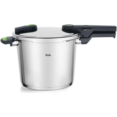 Fissler Vitaquick Green Düdüklü Tencere 6.0