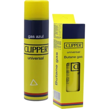 CLİPPER Clipper Çakmak Gazı 250