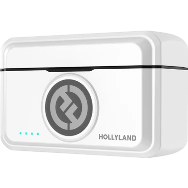 Hollyland Lark M2 Kablosuz Mikrofon Seti