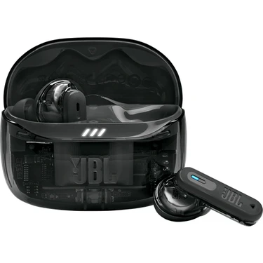 JBL Jbl Tune Beam2 Kulakiçi Tws Kulaklık, Ghost
