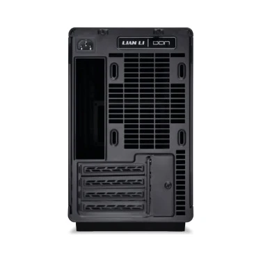 Lian Li Dan Case A3 Siyah M-Atx Mini-Tower Kasa