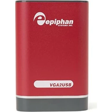 Epiphan Video VGA2USB 2.0 Taşınabilir Vga-Usb Video Fiyatı