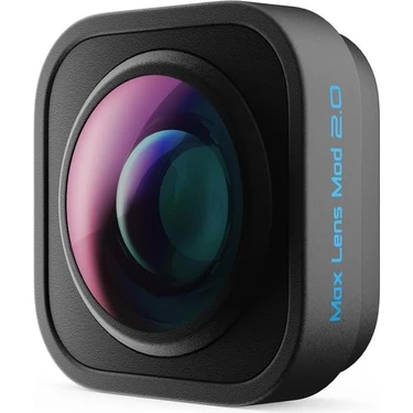 Max Lens Mod 2.0 (HERO12 Black) - Resmi Gopro