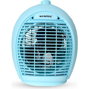 Kumtel Fanlı Isıtıcı 2000 W LX-6331