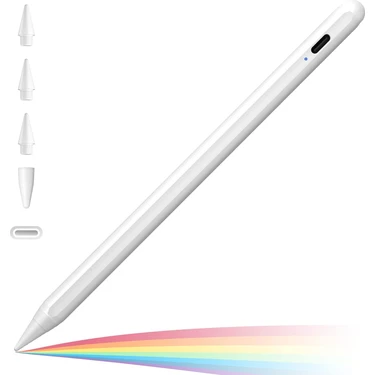 Cisteen IPAD(2018-2025)PRO11M4-AIR11M2-İP10/9/8/7/6-AIR5/4/3-MINI6/5 Için Avuç Içi Reddi Aktif