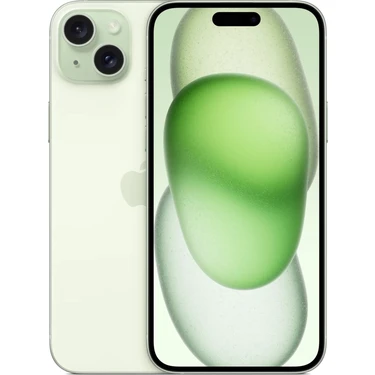 Yenilenmiş Apple iPhone 15 256 GB Yeşil (12 Ay Garantili) - A