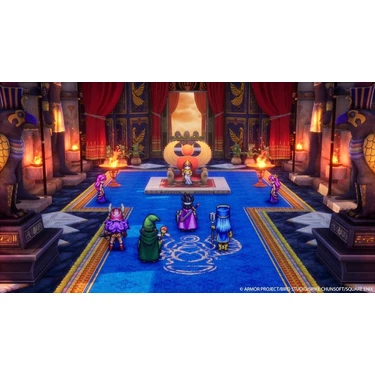 Square Enix Dragon Quest Iıı Remake Nintendo Switch Fiyatı