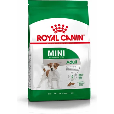 Royal Canin Mını Adult 8 Kg Kuru Köpek Maması Küçük Irklar İçin Av Eti İçerikli Besleyici