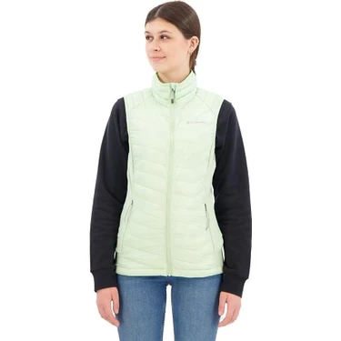 Columbia Powder Pass Vest Kadın