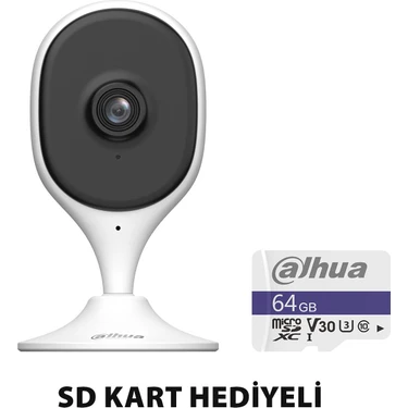 Dahua DH-C5A 5mp 10M Ir Wifi Iç Mekan Cube Ip