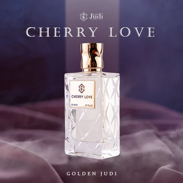 Golden Judi Cherry Love 80 ml Edp parfüm Sweet &