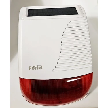 Fortel Solar Siren