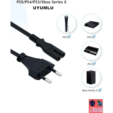 Beboncool Xbox Series S/Xbox Series x Uyumlu Güç