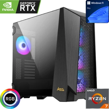 Amazon.com: Panorama RTX 5070TI Gaming PC Desktop - AMD