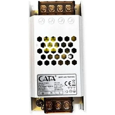 Cata CT-2674 Şerit LED Trafosu