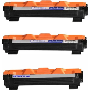 Oldem Plus Brother HL-1111 Muadil Toner 1000 3'li Paket