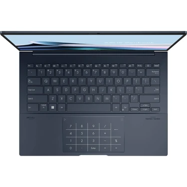 Asus Zenbook 14 OLED UX3405CA Intel Ultra 7 155H 16GB Ram Fiyatı