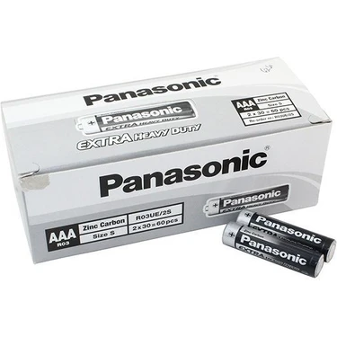 Panasonic Ince Pil 60