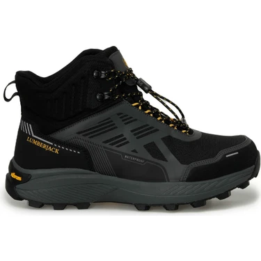 Lumberjack Weloka 4pr Siyah Erkek Outdoor Bot