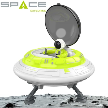 RubberLand Toys 1/6 UFO 宇宙人 限定300体 format:webp