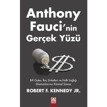 Anthony Fauciı’nin Gerçek Yüzü - Robert F. Kennedy