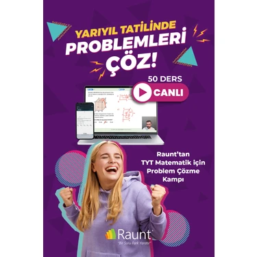 Raunt Canlı Tyt Problemler