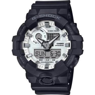 Casio GA-700WD-1ADR G-Shock Erkek Kol