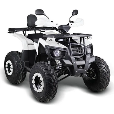 Volta 4M801-9900A-03 Ra5 Quadrıcycle Offroad Atv Beyaz Fiyatı