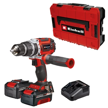 Einhell TP-CD 18/60 Li-i BL (2x4,0 Ah), Akülü Darbeli