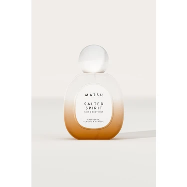 Matsu Salted Spirit Saç & Vücut Misti 50 ml | Ahududu &