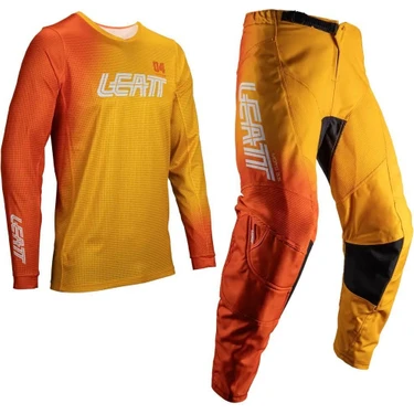 Leatt 3.5 Jersey Pantolon Takımı