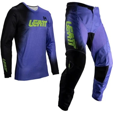 Leatt 3.5 Jersey Pantolon Takımı