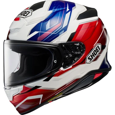 ★廃版★SHOEI J-CRUISE REBORN TC-10 M(57-58) Shoeı Nxr 2 Caprıccıo Tc-10 Kask Blue Red Fiyatı