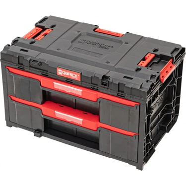 パーツ Saikoubox Qbrick System One Drawer 2 Toolbox Çekmeceli Takım Çantası Fiyatı