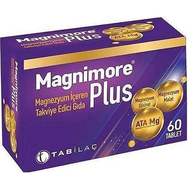 Magnimore Plus 60