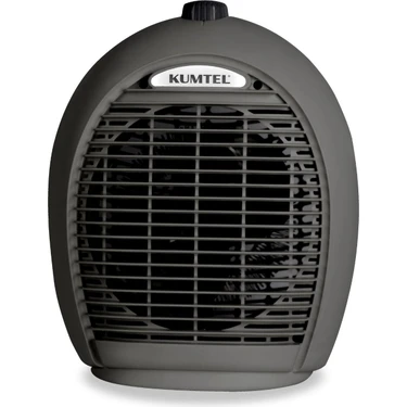 Kumtel Fanlı Isıtıcı 2000 W LX-6331