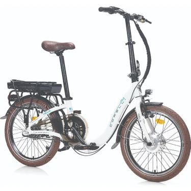 Corelli Nıcla Ebike 20 Jant