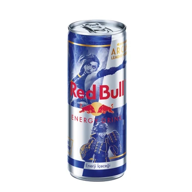 Red Bull Enerji İçeceği 250