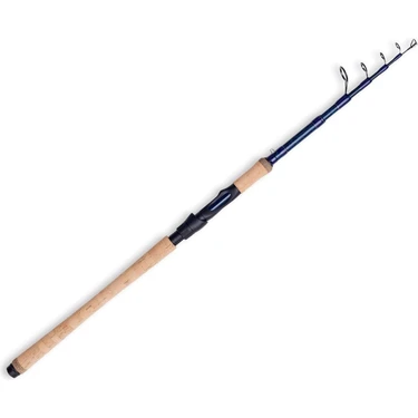 Dam Steelhead Iconic Tele Spin 9' 2.70M 7-28GR 6 Parça Olta