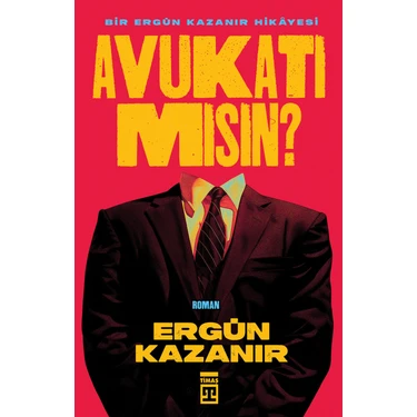 Avukatı mısın? - Ergün