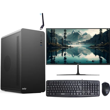 İzoly Business Swift XT i5-3470 16GB 256GB SSD 22"  Masaüstü