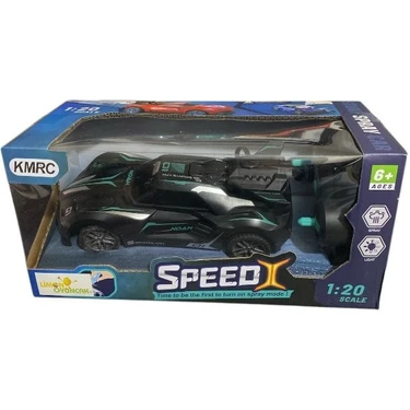 Limon Oyuncak 1:20 Ölçek Uzaktan Kumandalı Duman Çıkaran Fiyatı