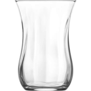 Lav Klasik Cam Çay Bardağı 6 Kişilik 115